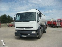 camion cisterna a gas Renault