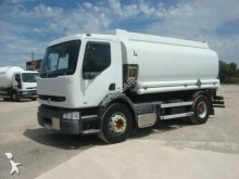 camión cisterna hidrocarburos Renault
