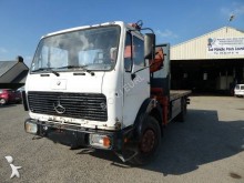 camion plateau occasion