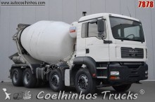 camion MAN TGA 35.360