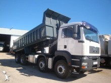 camion MAN TGA 35.400