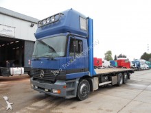 camion plateau Mercedes