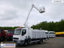 camion DAF LF 45.150 4X2 + Custers T220-12.8 manlift