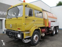 camion Renault Manager G300, 6X4, Spring suspension