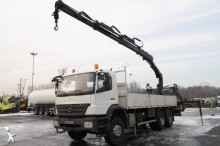 camion piattaforma usato