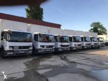 camion fourgon polyfond Mercedes