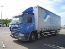 camion cassone centinato DAF