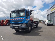 camion bi-benne Renault