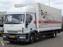 camión lona corredera (tautliner) Iveco