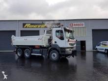 camion bi-benne Renault