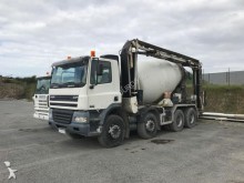 camion béton toupie / Malaxeur DAF
