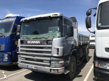 camion Scania P124