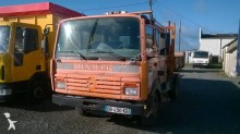 camion bi-benne Renault