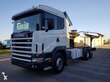 camion telaio usato