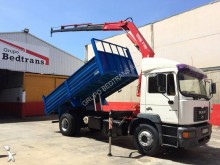 camion MAN 18 280