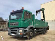 camion MAN TG 360 A