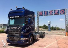 camion telaio Scania
