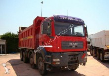 camion MAN TGA 41.440 8X4