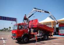 camion piattaforma Iveco
