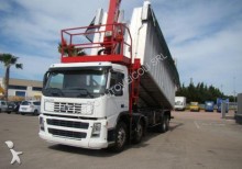 camion piattaforma Volvo