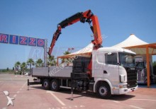 camion Scania L 124 420 - 2