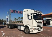 camion telaio Scania