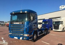 camion telaio Scania