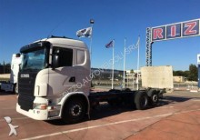 camion telaio Scania