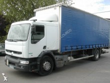 camión lonas deslizantes (PLFD) Renault
