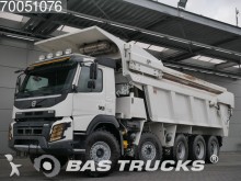 camion benne Volvo