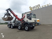 camión Ampliroll Iveco