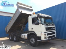 camión Volvo FM13 400 6x4, Manual, Airco, Steel suspension, N