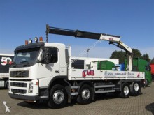 camion polybenne Volvo