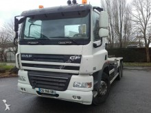 camion polybenne DAF