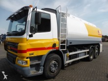 camion citerne DAF