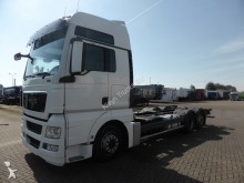 camion MAN TGX 26.440 MANUAL