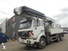 camion plateau Mercedes