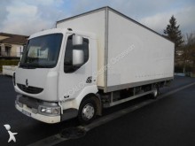 camion fourgon Renault