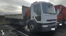camion piattaforma Renault