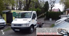 ciężarówka podwozie używana