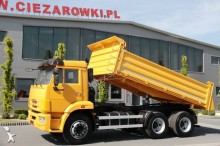 camion Kamaz 65115