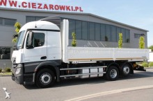 camion cassone fisso Mercedes