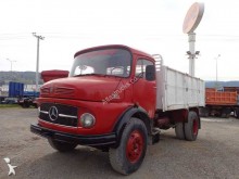 camion benne TP Mercedes