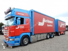 camion savoyarde Scania