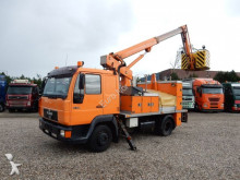 camion piattaforma aerea MAN