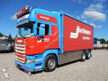 camion savoyarde Scania