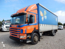 camion savoyarde Scania