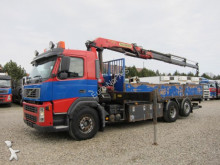 camion plateau Volvo