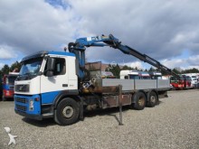 camion plateau Volvo
