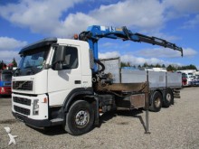camion plateau Volvo